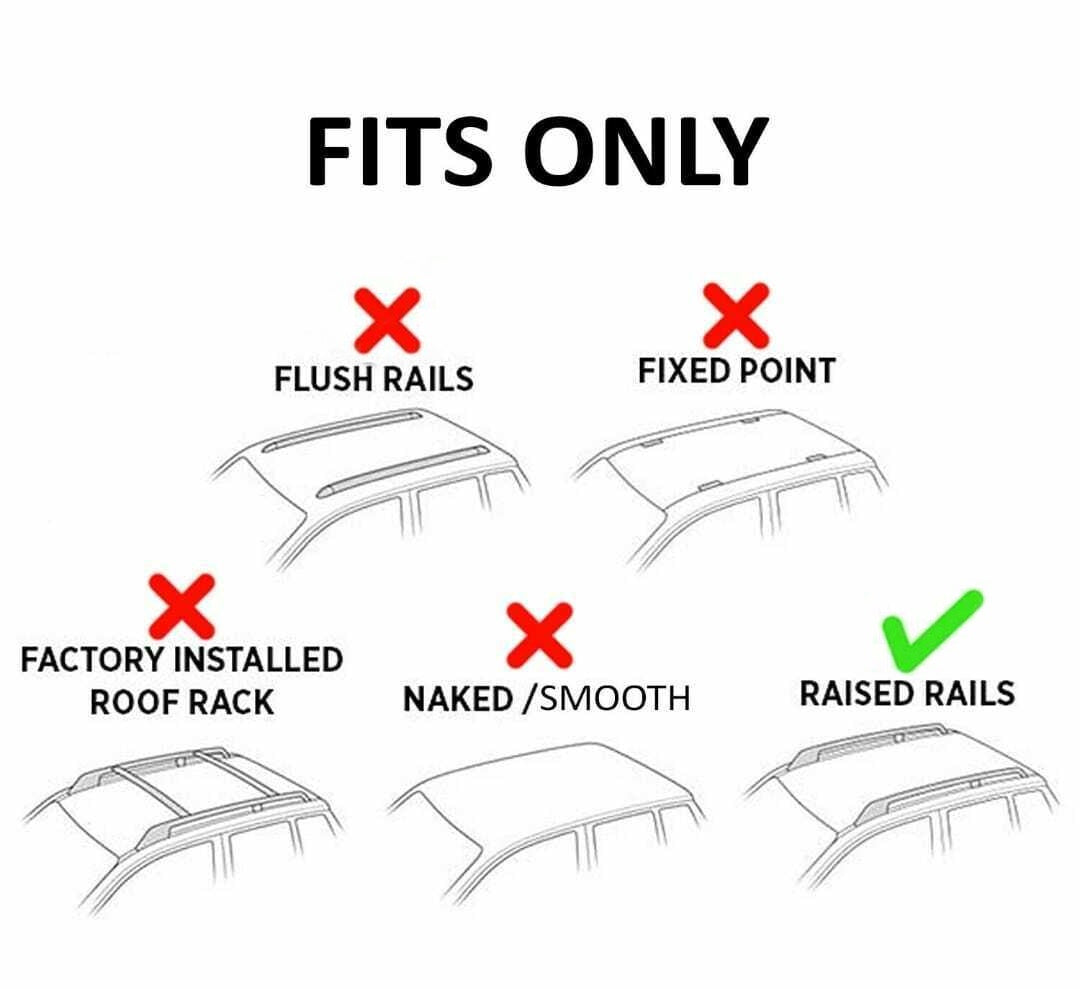 For Peugeot 207 Sw 2002-2008 Roof Rack System Carrier Cross Bars Aluminum Lockable High Quality of Metal Bracket Silver For Peugeot 207 Sw 2002-2008 Roof Rack System Carrier Cross Bars Aluminum Lockable High Quality of Metal Bracket Silver